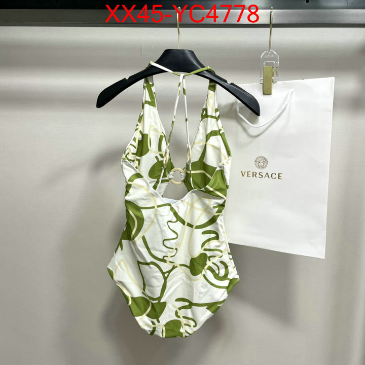 Swimsuit-Hermes buy 2024 replica ID: YC4778 $: 45USD