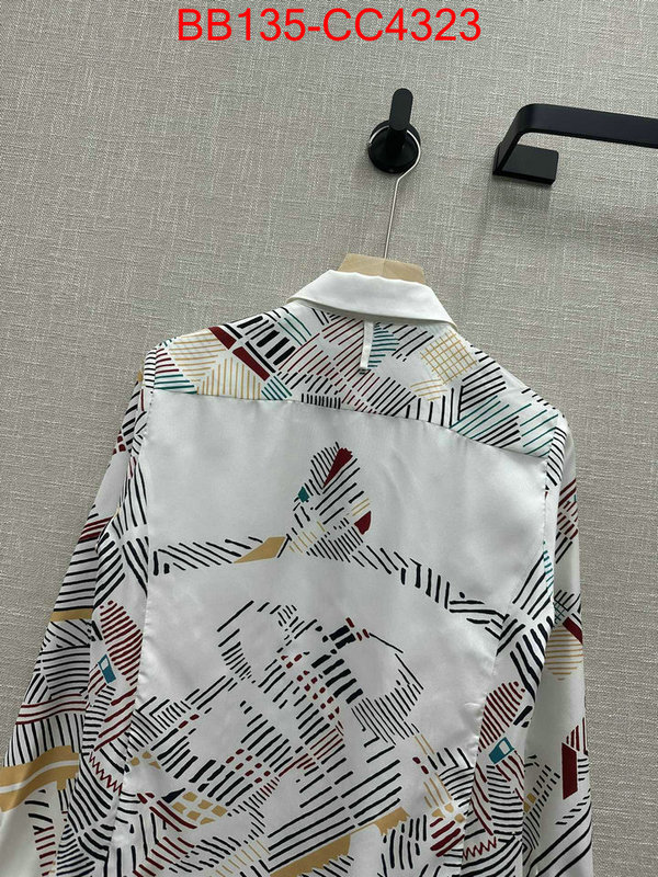 Clothing-Hermes shop the best high authentic quality replica ID: CC4323 $: 135USD