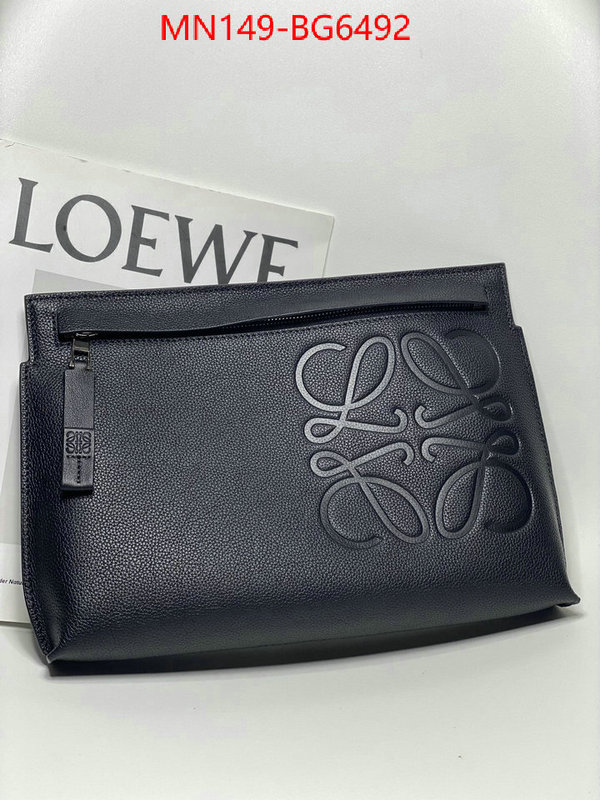 Loewe Bags(TOP)-clutch bag online store ID: BG6492 $: 149USD,