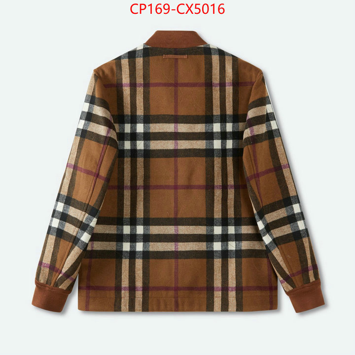 Clothing-Burberry good ID: CX5016 $: 169USD