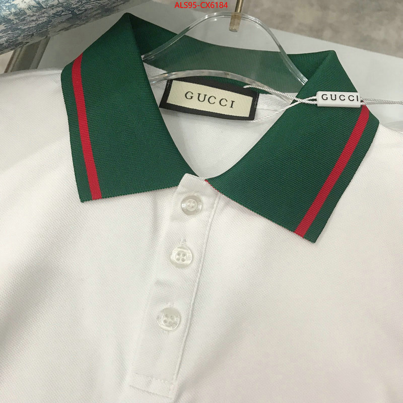 Kids clothing-Gucci exclusive cheap ID: CX6184 $: 95USD