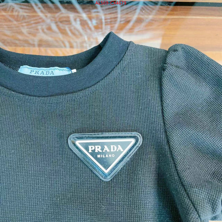 Kids clothing-Prada styles & where to buy ID: CX4679 $: 69USD