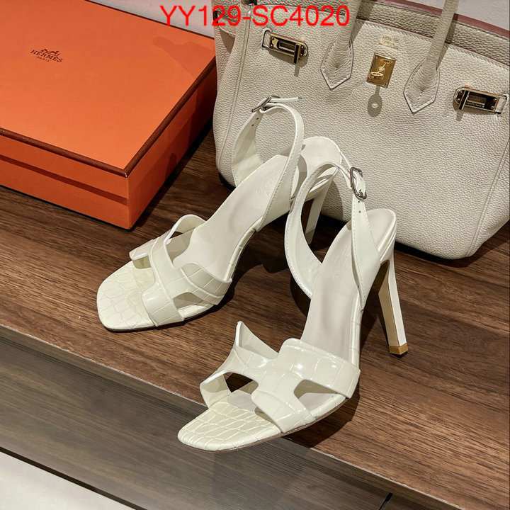 Women Shoes-Hermes brand designer replica ID: SC4020 $: 129USD