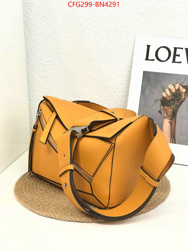 Loewe Bags(TOP)-Puzzle- mirror quality ID: BN4291 $: 299USD,