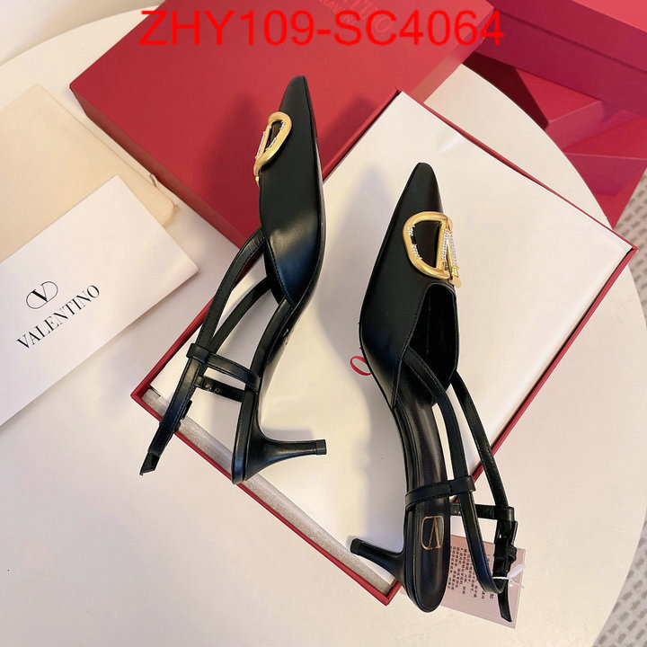 Women Shoes-Valentino can i buy replica ID: SC4064 $: 109USD