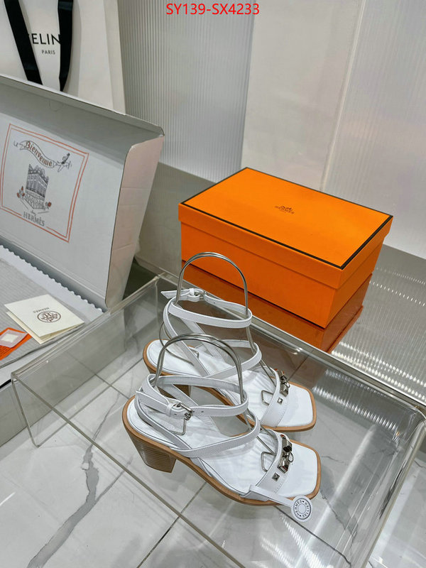 Women Shoes-Hermes where to buy the best replica ID: SX4233 $: 139USD