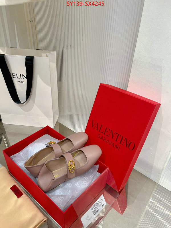 Women Shoes-Valentino designer ID: SX4245 $: 139USD