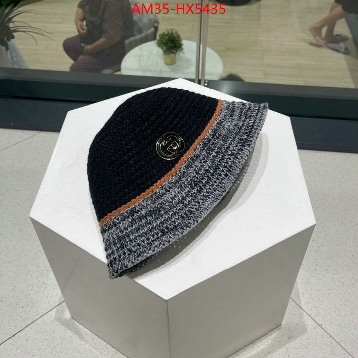 Cap(Hat)-Gucci highest product quality ID: HX5435 $: 35USD