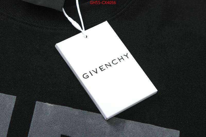 Clothing-Givenchy where can you buy a replica ID: CX4056 $: 55USD