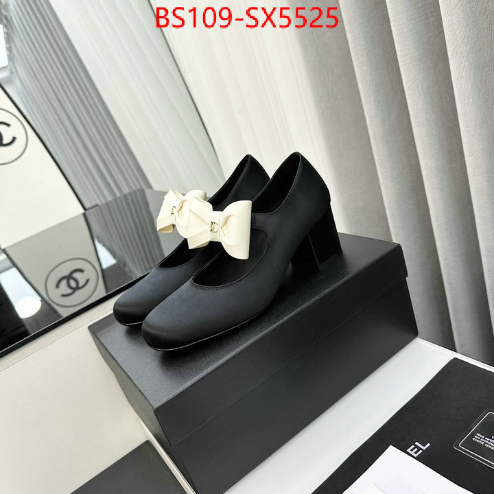 Women Shoes-Chanel outlet sale store ID: SX5525 $: 109USD