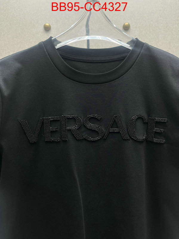 Clothing-Versace online sale ID: CC4327 $: 95USD