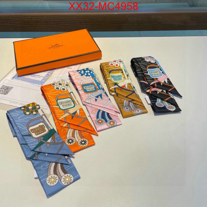 Scarf-Hermes customize the best replica ID: MC4958 $: 32USD