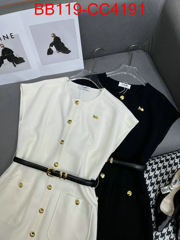 Clothing-Celine luxury 7 star replica ID: CC4191 $: 119USD