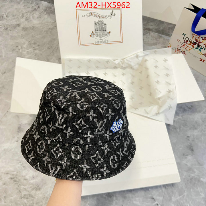 Cap(Hat)-LV sell online luxury designer ID: HX5962 $: 32USD