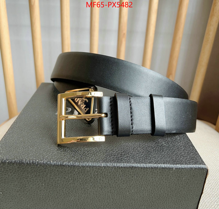 Belts-Prada what best replica sellers ID: PX5482 $: 65USD