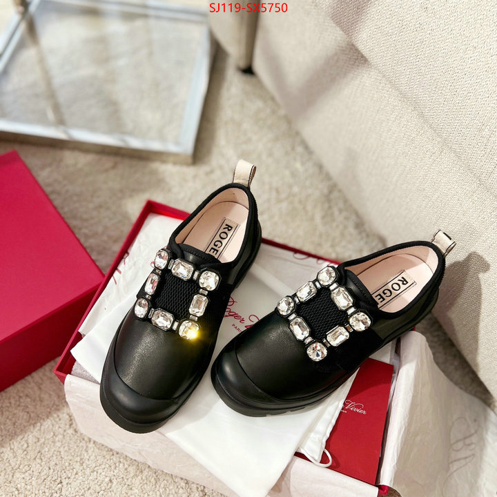 Women Shoes-Rogar Vivier wholesale 2024 replica ID: SX5750 $: 119USD