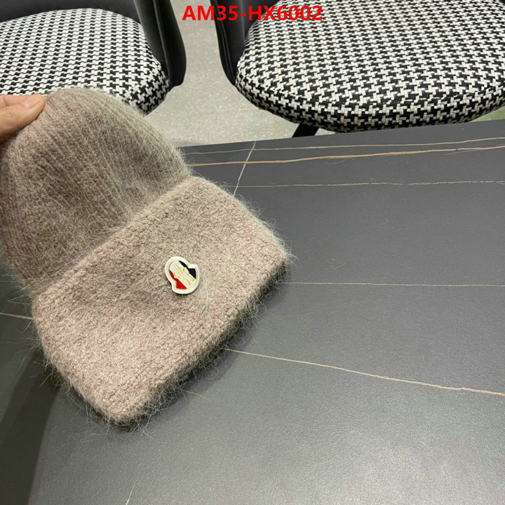 Cap(Hat)-Moncler best replica ID: HX6002 $: 35USD