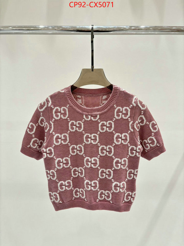 Clothing-Gucci is it illegal to buy ID: CX5071 $: 92USD