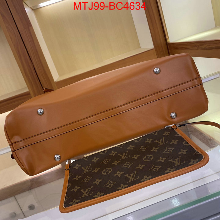 LV Bags(4A)-Handbag Collection- where can i buy the best 1:1 original ID: BC4634 $: 99USD,