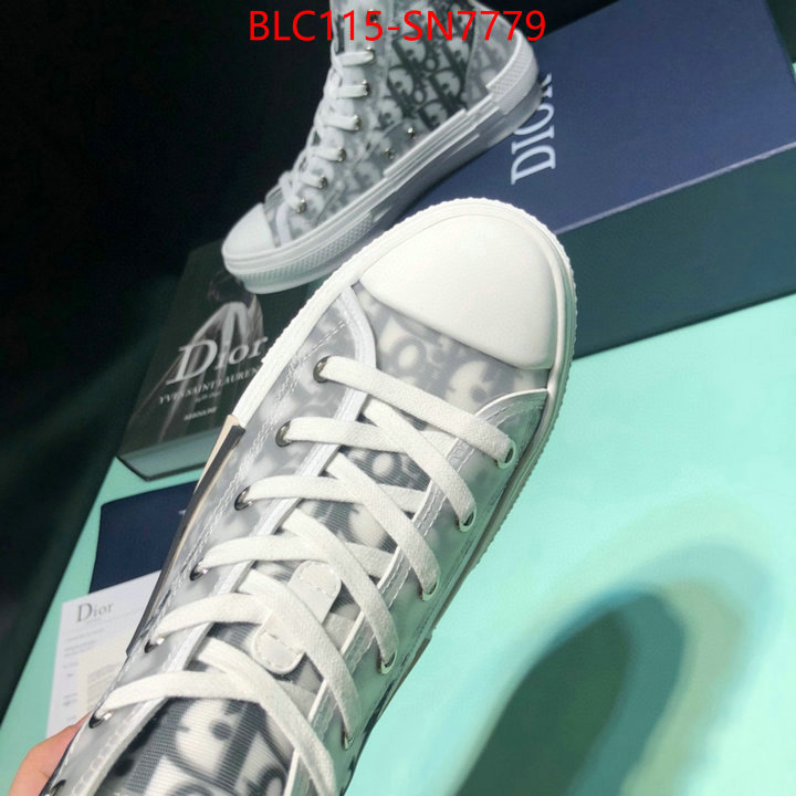 Women Shoes-Dior where can i buy the best 1:1 original ID: SN7779 $: 115USD