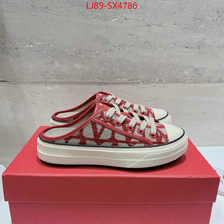 Men Shoes-Valentino where can i buy the best 1:1 original ID: SX4786 $: 89USD