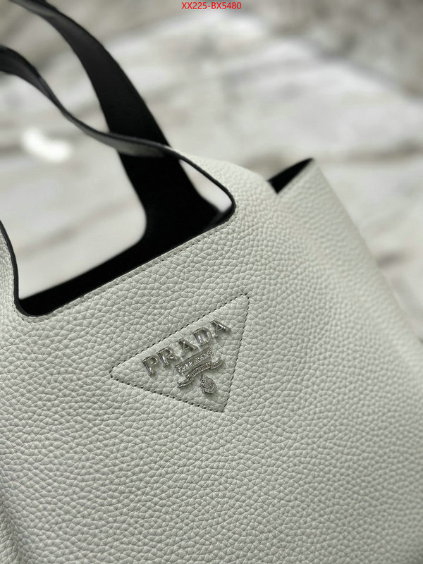 Prada Bags (TOP)-Handbag- can you buy knockoff ID: BX5480 $: 225USD,