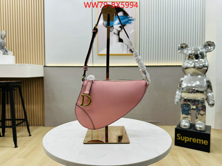 Dior Bags(4A)-Saddle- sellers online ID: BX5994 $: 79USD,