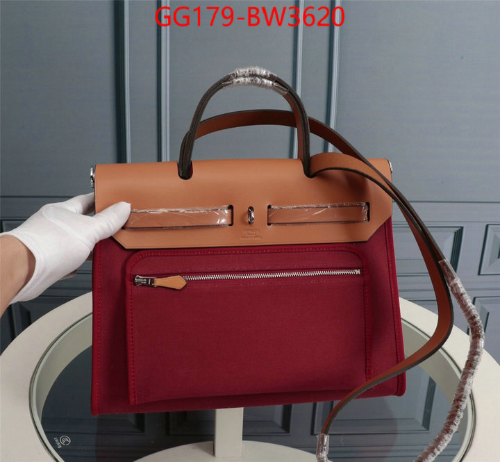 Hermes Bags(TOP)-Handbag- best replica 1:1 ID: BW3620 $: 179USD,