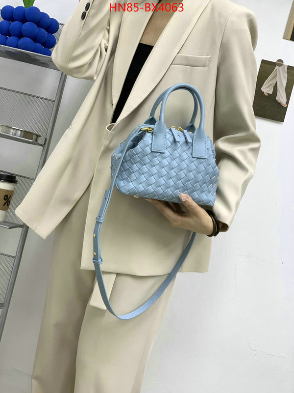 BV Bags(4A)-Handbag- what's the best to buy replica ID: BX4063 $: 85USD,