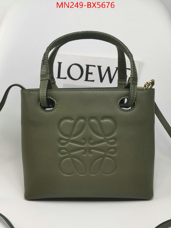 Loewe Bags(TOP)-Diagonal- 1:1 replica ID: BX5676 $: 249USD,