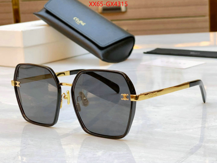 Glasses-Chanel buy sell ID: GX4315 $: 65USD