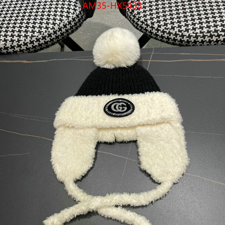 Cap(Hat)-Gucci the most popular ID: HX5433 $: 35USD