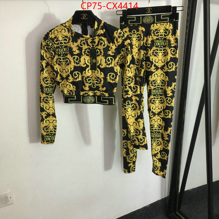 Clothing-Versace is it illegal to buy ID: CX4414 $: 75USD