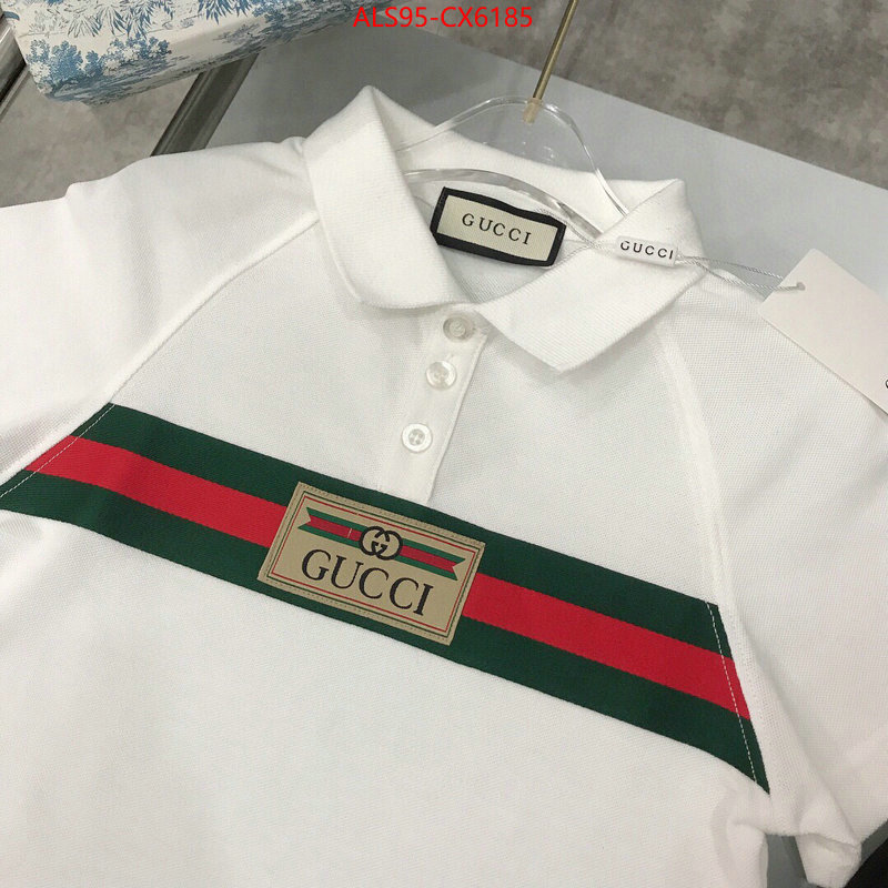 Kids clothing-Gucci online ID: CX6185 $: 95USD