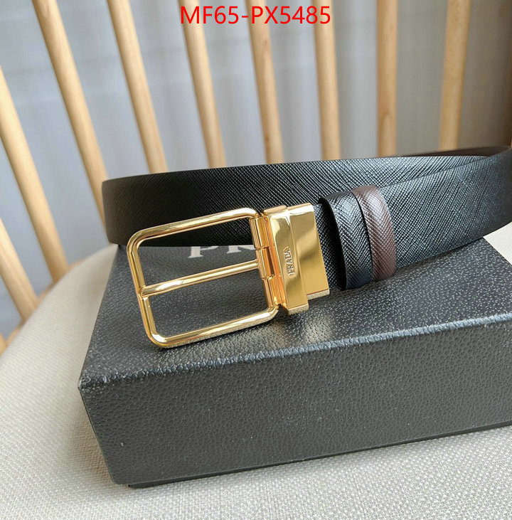 Belts-Prada found replica ID: PX5485 $: 65USD