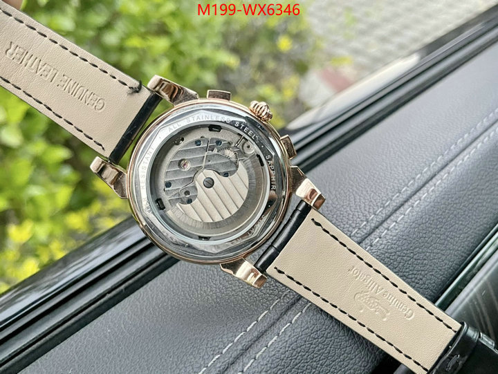 Watch(TOP)-Patek Philippe wholesale replica shop ID: WX6346 $: 199USD