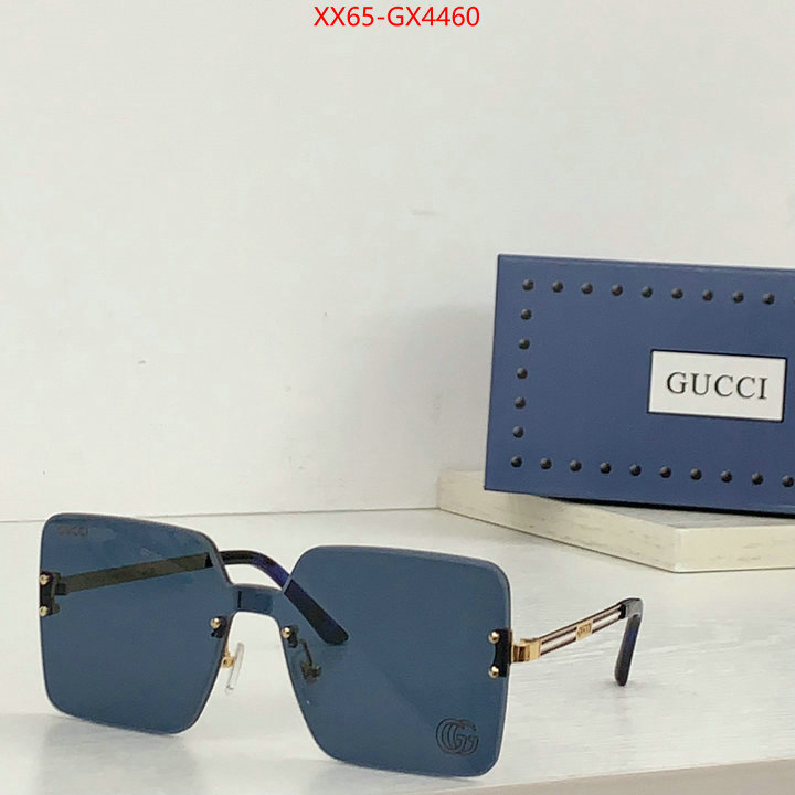 Glasses-Gucci aaaaa customize ID: GX4460 $: 65USD