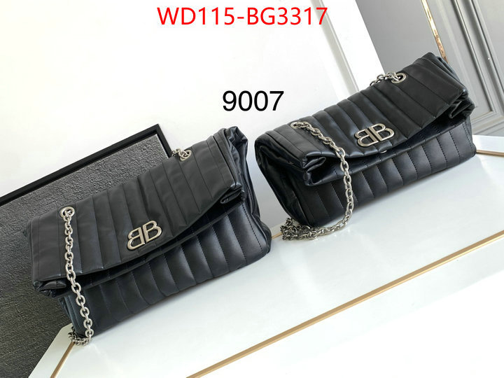 Balenciaga Bags(4A)-Other Styles replica best ID: BG3317