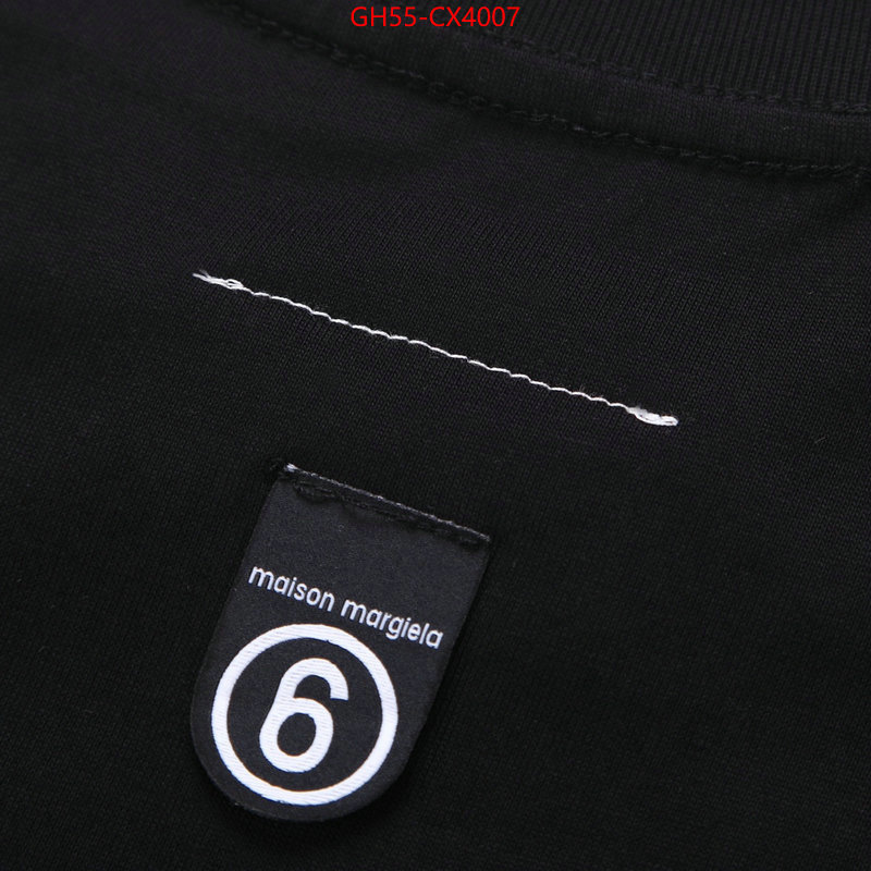 Clothing-Maison Margiela online from china ID: CX4007 $: 55USD