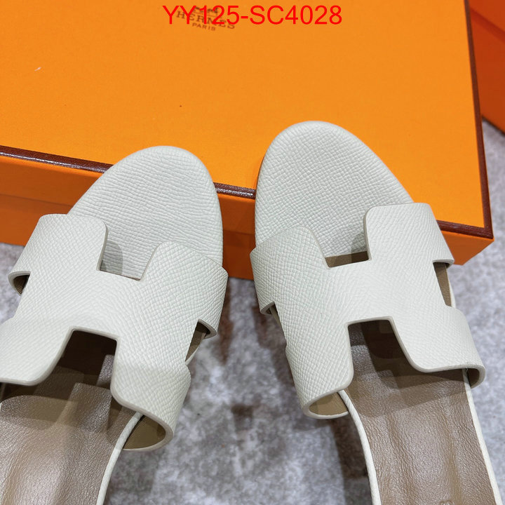 Women Shoes-Hermes new designer replica ID: SC4028 $: 125USD