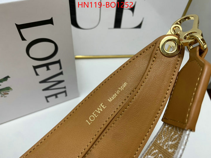 Loewe Bags(4A)-Cubi shop the best high quality ID: BO1252 $: 119USD,