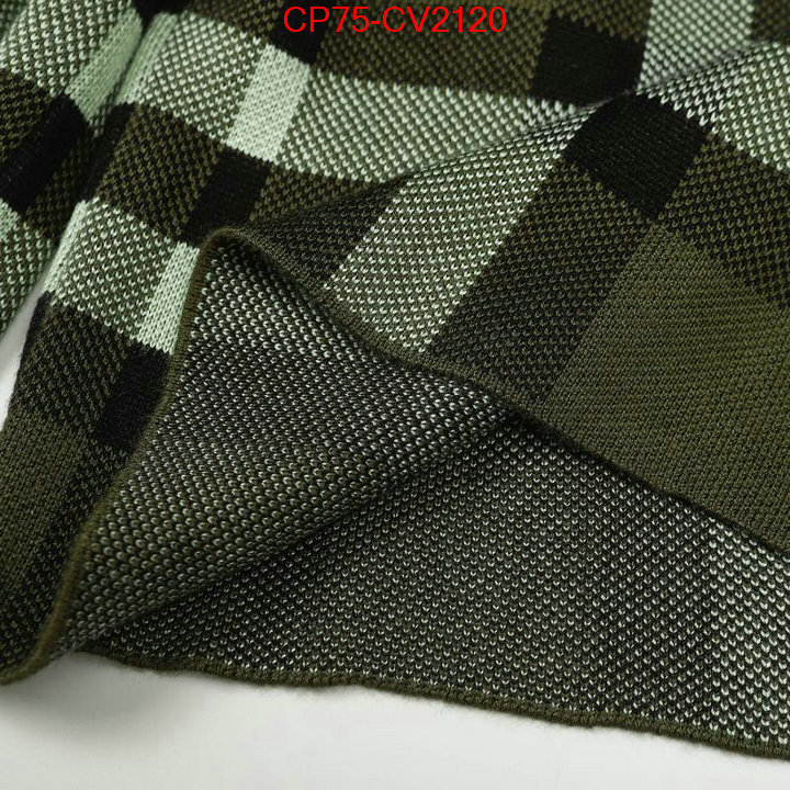 Clothing-Burberry online china ID: CV2120 $: 75USD