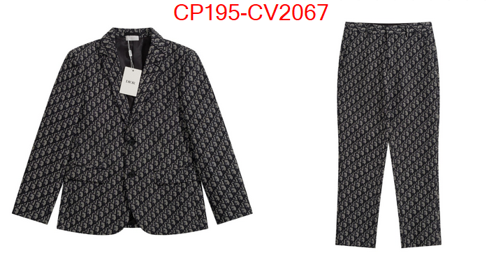 Clothing-Dior high quality happy copy ID: CV2067