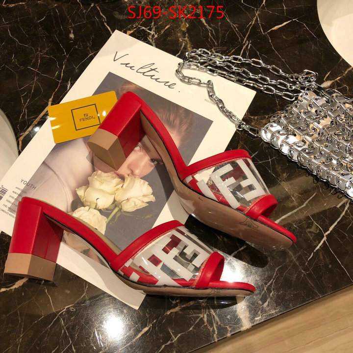 Women Shoes-Fendi shop ID: SK2175 $:69USD