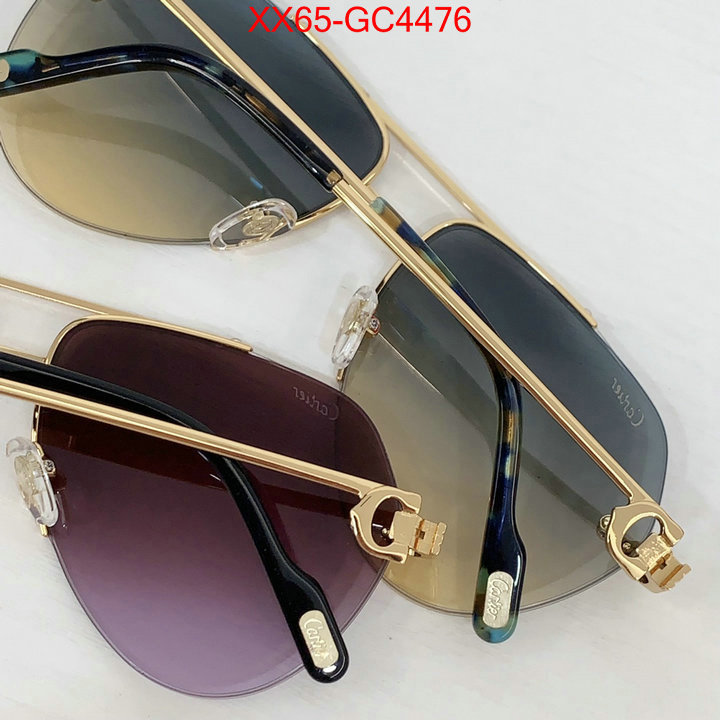 Glasses-Cartier online sales ID: GC4476 $: 65USD