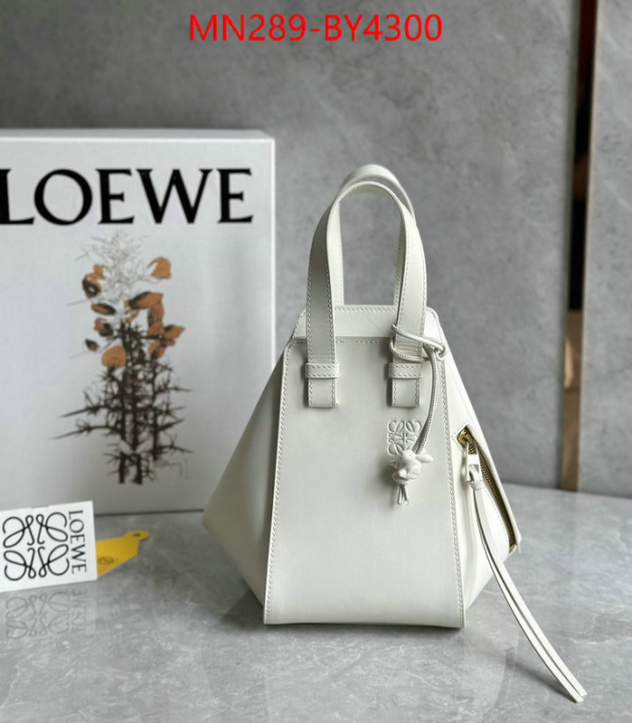 Loewe Bags(TOP)-Hammock fashion replica ID: BY4300 $: 289USD,