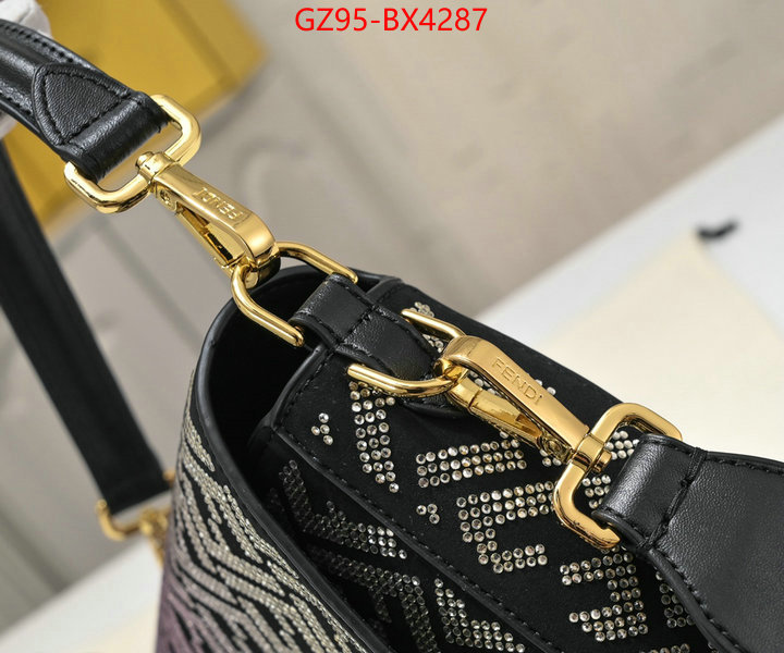 Fendi Bags(4A)-Baguette- where to buy high quality ID: BX4287 $: 95USD