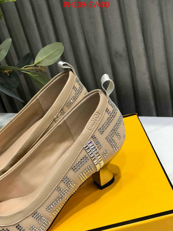 Women Shoes-Fendi flawless ID: SV400 $:109USD