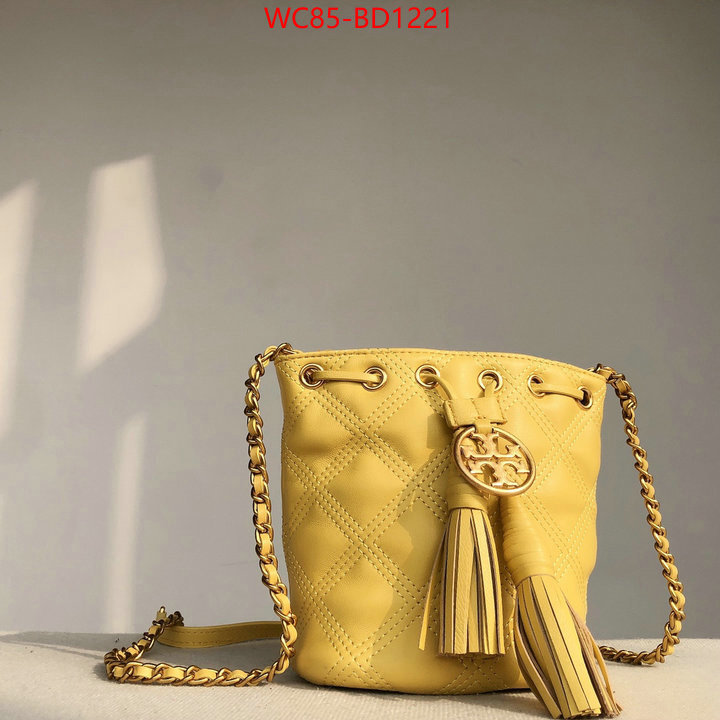 Tory Burch Bags(4A)-Bucket Bag- high quality aaaaa replica ID: BD1221 $: 85USD,