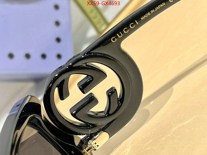 Glasses-Gucci buy replica ID: GX4693 $: 59USD